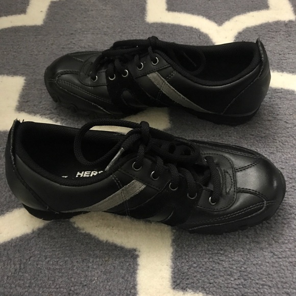 Skechers Shoes - Sketchers Black Shoes